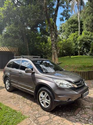 HONDA CRV 2.0 LX 4X2 16V GASOLINA 4P AUTOMÁTICO